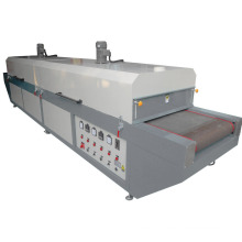Lens Surface Touch Screen Industrial Infrared Conveyor Oven